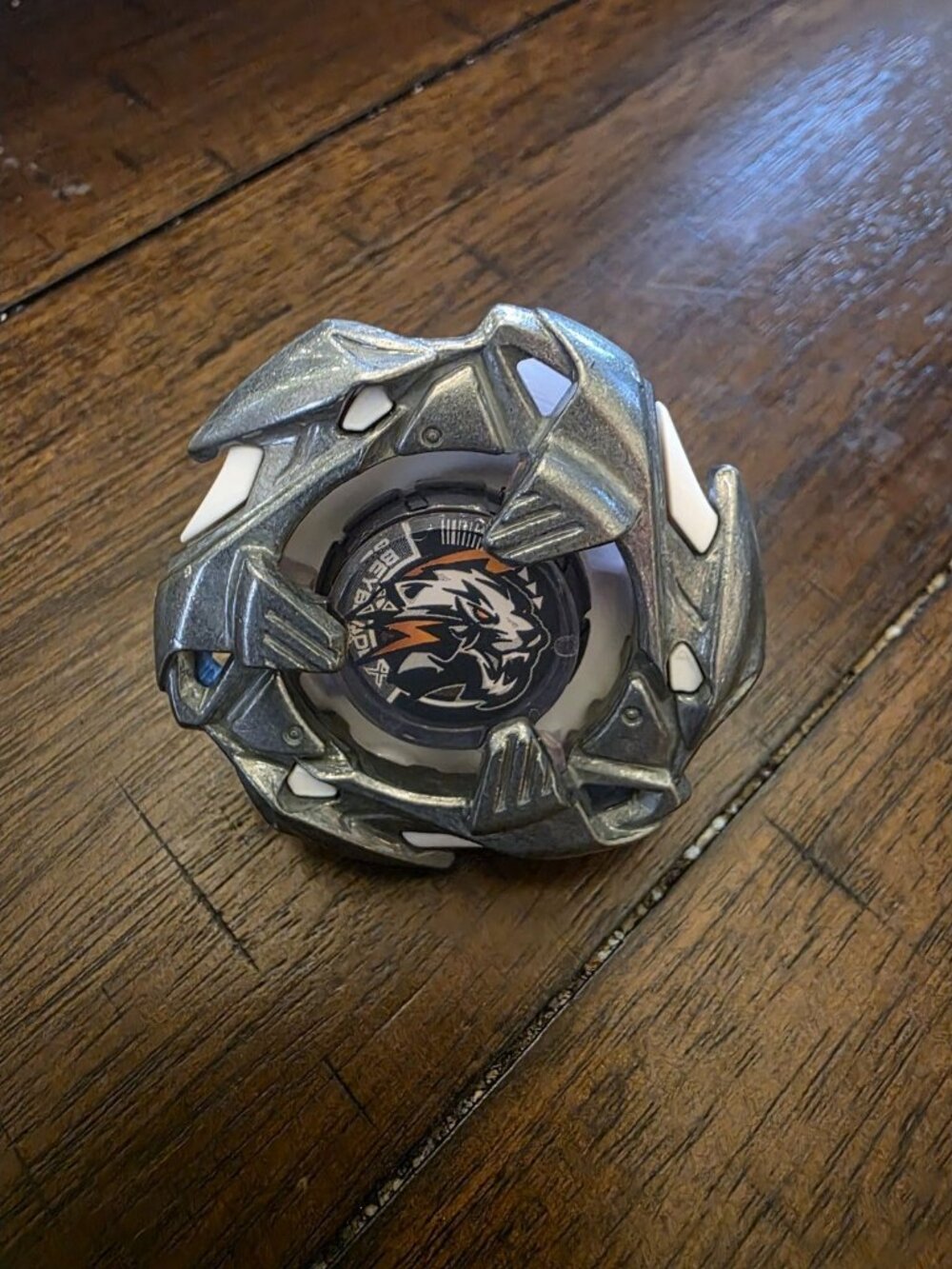 Weiss Tiger Beyblade Booster Takara Tomy Beyblade X
